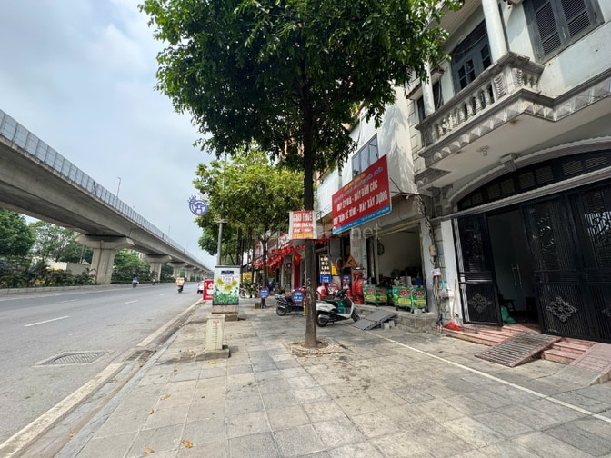 Chính chủ bán nhà mặt đường quang trung hà đông Đoạn Không Quy Hoạch