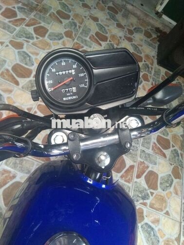 Suzuki GD110 2018 Xanh Biên Hòa