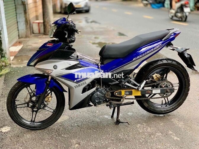 Yamaha Exciter 150 Xanh GP Chính Chủ Giá Tốt BSTP