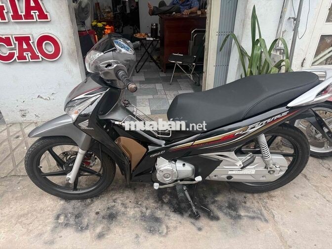 Honda Future FI 2014 Xám đen