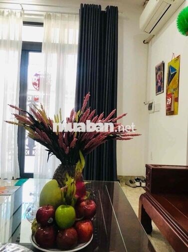 NHÀ ĐẸP 3 TẦNG - HẺM OTO THÔNG - KDC HIỆP THÀNH 1 - AN NINH DÂN TRÍ -