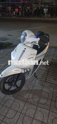 Yamaha Janus 2018 Trắng