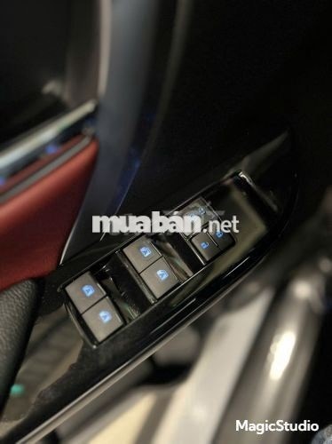 Xe Toyota Fortuner Legender 2.7L 4x2 AT 2026