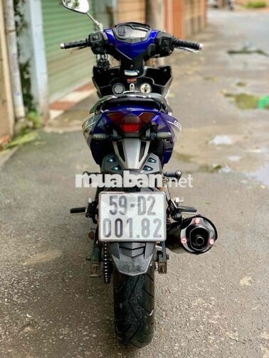 Yamaha Exciter 150 Xanh GP Chính Chủ Giá Tốt BSTP