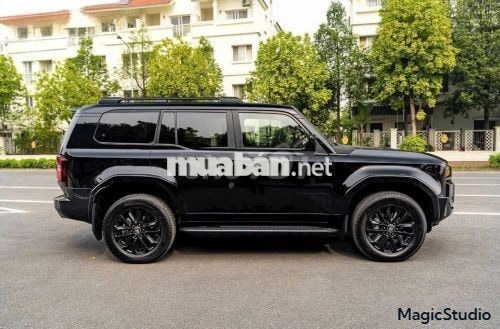 Xe Toyota Prado LC250 2.4L 2026 - 3 Tỷ 410 Triệu