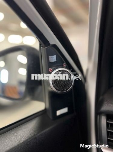 Xe Toyota Fortuner Legender 2.7L 4x2 AT 2026