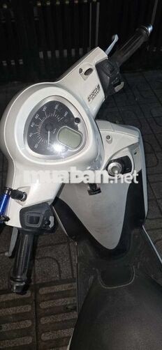 Yamaha Janus 2018 Trắng