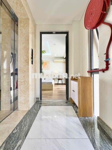 Căn hộ full nội thất mới ban công Lê Văn Sỹ Quận 3