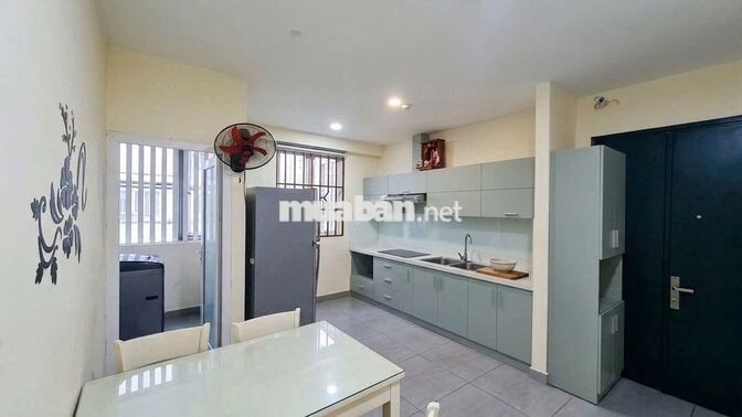 CHÍNH CHỦ BÁN CĂN HỘ PHÚ MỸ THUẬN – CĂN GÓC 3PN, 77M²
