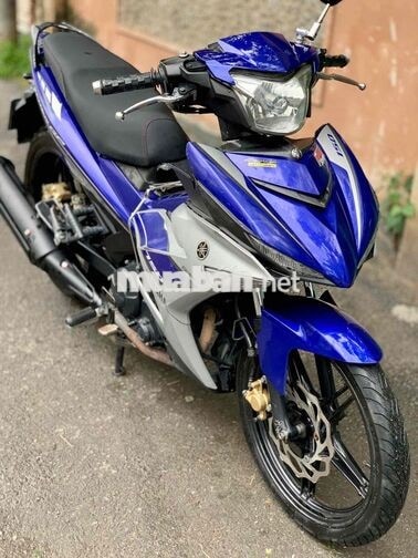 Yamaha Exciter 150 Xanh GP Chính Chủ Giá Tốt BSTP