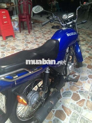 Suzuki GD110 2018 Xanh Biên Hòa