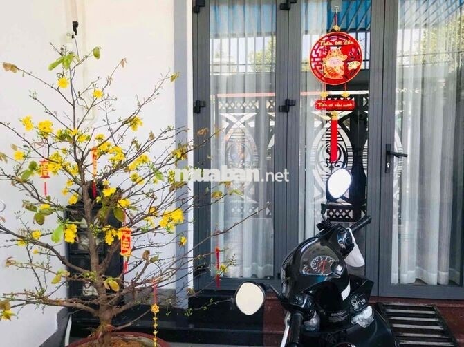 NHÀ ĐẸP 3 TẦNG - HẺM OTO THÔNG - KDC HIỆP THÀNH 1 - AN NINH DÂN TRÍ -