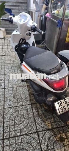 Yamaha Janus 2018 Trắng