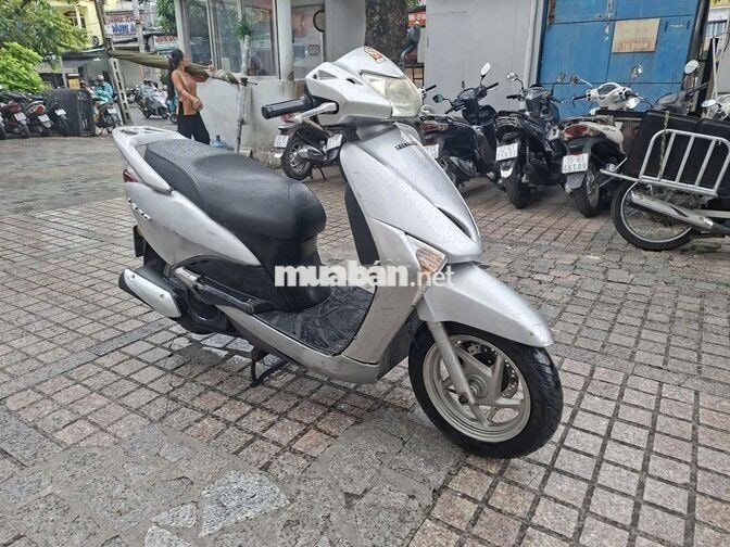 Honda Lead fi