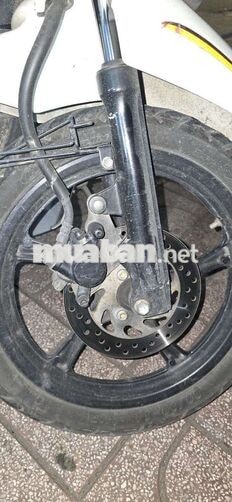 Yamaha Janus 2018 Trắng