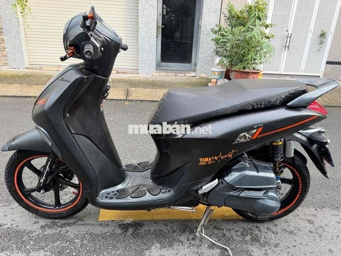 Yamaha Janus 2018 Smarkey Bs Thành Phố Zin Đẹp