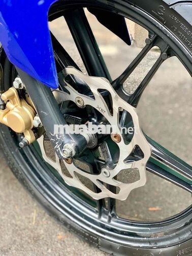 Yamaha Exciter 150 Xanh GP Chính Chủ Giá Tốt BSTP