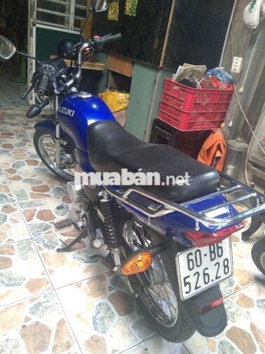 Suzuki GD110 2018 Xanh Biên Hòa