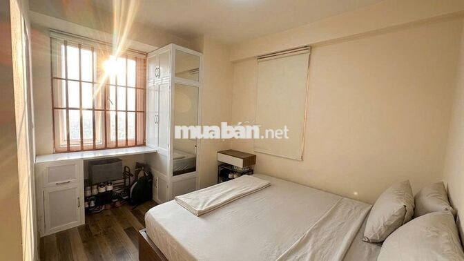 CHÍNH CHỦ BÁN CĂN HỘ PHÚ MỸ THUẬN – CĂN GÓC 3PN, 77M²
