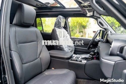 Xe Toyota Prado LC250 2.4L 2026 - 3 Tỷ 410 Triệu