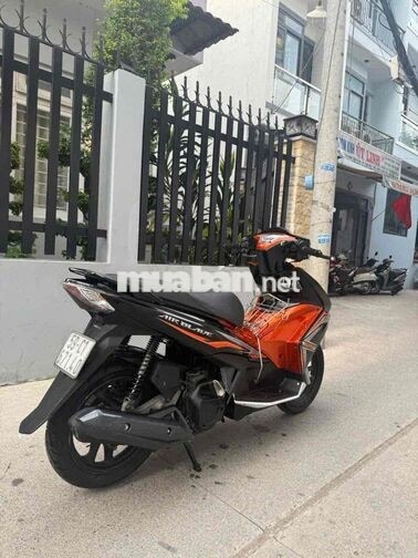 Honda Air Blade 2013 Cam đen