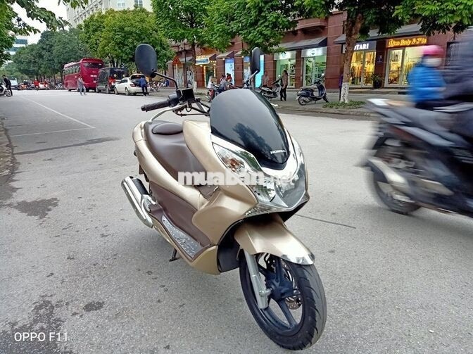 Honda PCX 125 2013 Vàng đồng Thái Lan xe zin chất