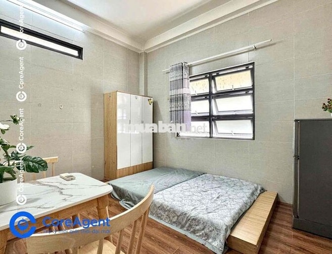 STUDIO CỬA SỔ TRỜI FULL NỘI THẤT NGAY VƯỜN LÀI - ÂU CƠ - GẦN VHU