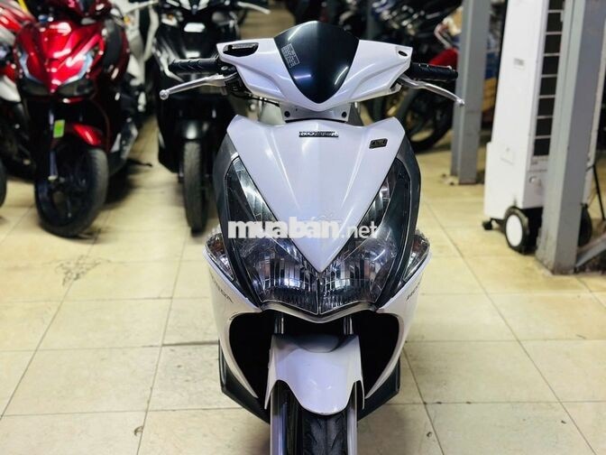 XE MÁY THỊNH PHÁT- AIR BLADE 110 TRẮNG ZIN NGUYÊN
