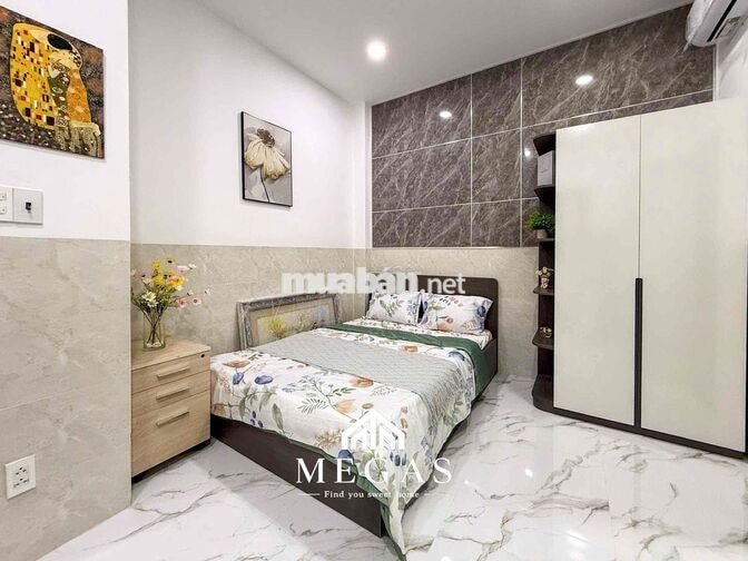 Căn Hộ Mini Full Nội Thất ngay Lotte Mart