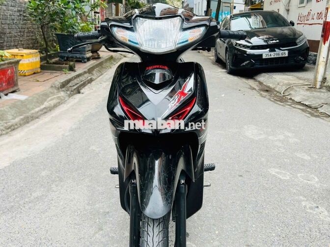 Honda Wave RSX 110 2011 Đen xe đẹp chất êm ái