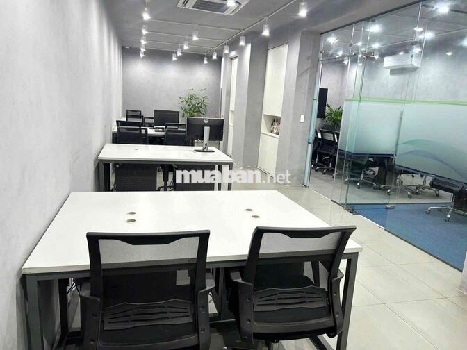 Cho thuê MẶT BẰNG ĐẸP 8x16.5M LỐI ĐI RIÊNG,LỀ ĐƯỜNG RỘNG -GIÁP QUẬN 1