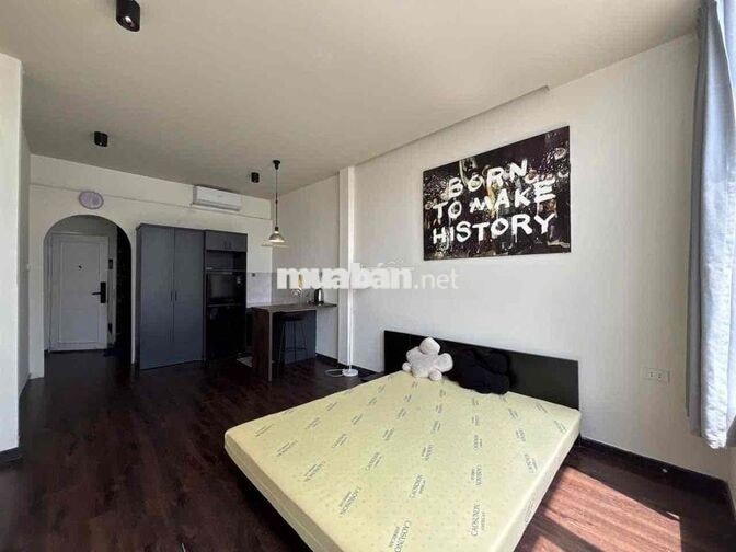 Căn Hộ 40m2 Cửa Sổ Full Nội Thất Gần Vạn Hạnh Mall Quận 10 Quận 5,8,1