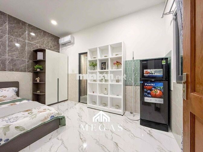 Căn Hộ Mini Full Nội Thất ngay Lotte Mart
