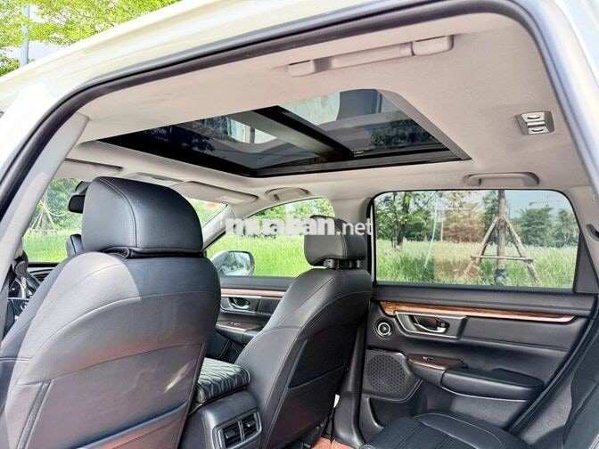 Honda CR-V 1.5L Turbo Sensing 2023 nhỉnh 5 vạn