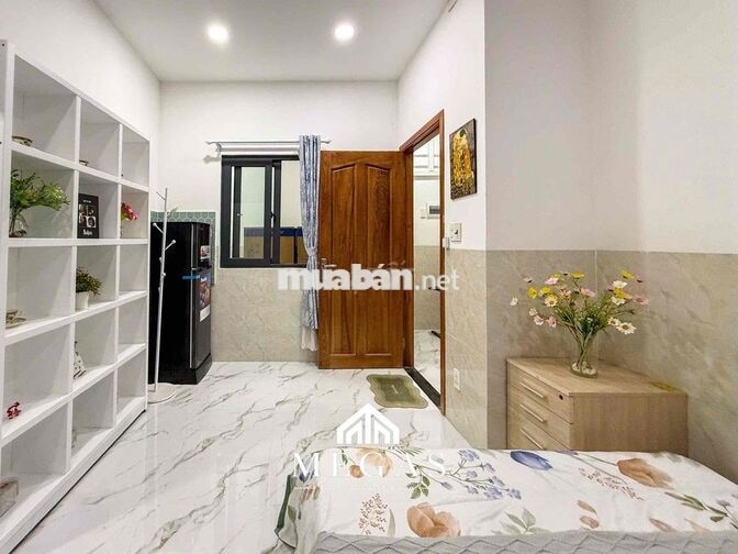 Căn Hộ Mini Full Nội Thất ngay Lotte Mart