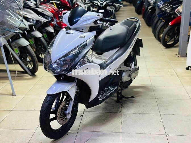 XE MÁY THỊNH PHÁT- AIR BLADE 110 TRẮNG ZIN NGUYÊN