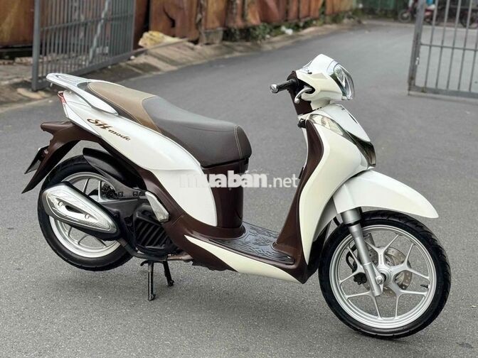 Honda SH Mode 2015 zin đẹp
