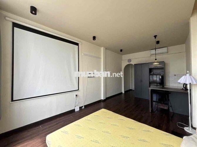 Căn Hộ 40m2 Cửa Sổ Full Nội Thất Gần Vạn Hạnh Mall Quận 10 Quận 5,8,1