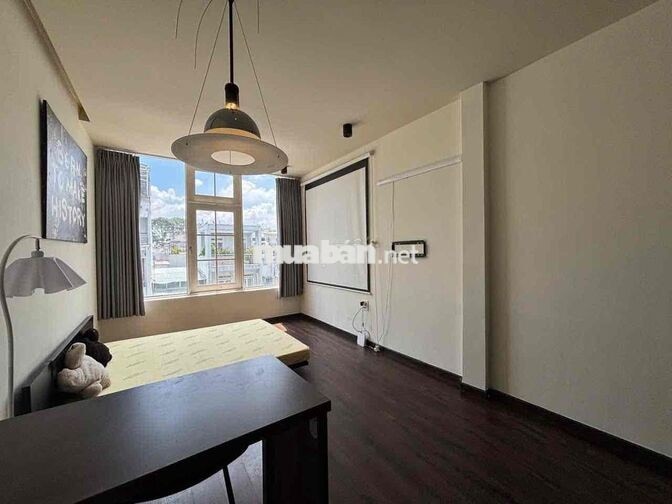 Căn Hộ 40m2 Cửa Sổ Full Nội Thất Gần Vạn Hạnh Mall Quận 10 Quận 5,8,1