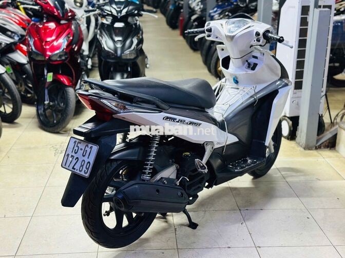 XE MÁY THỊNH PHÁT- AIR BLADE 110 TRẮNG ZIN NGUYÊN