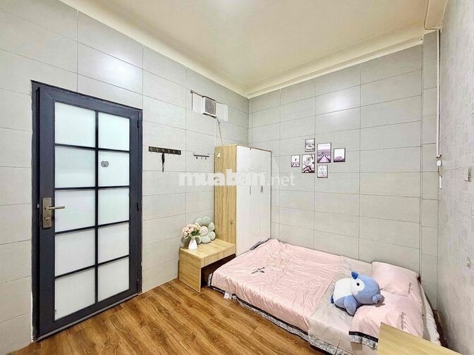 STUDIO CỬA SỔ TRỜI FULL NỘI THẤT NGAY VƯỜN LÀI - ÂU CƠ - GẦN VHU