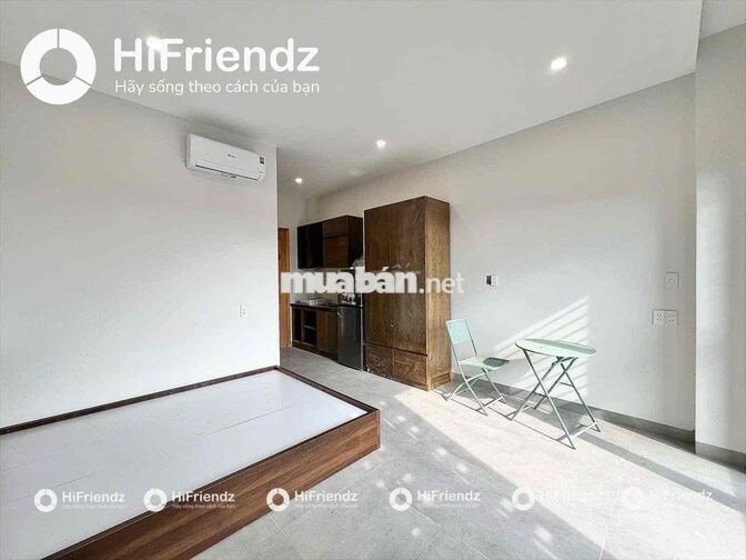 SIÊU PHẨM BAN CÔNG FULL NỘI THẤT NGAY CẦU SẮT NGUYỄN THÁI SƠN
