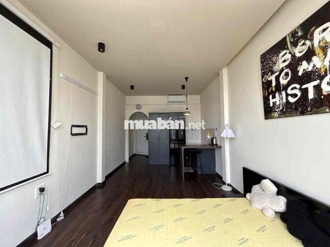 Căn Hộ 40m2 Cửa Sổ Full Nội Thất Gần Vạn Hạnh Mall Quận 10 Quận 5,8,1