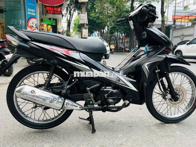 Honda Wave RSX 110 2011 Đen xe đẹp chất êm ái