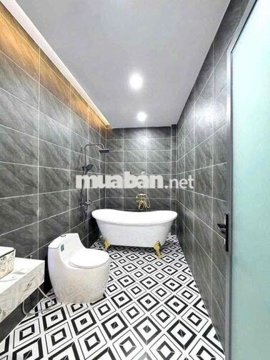 Nhà Mới Hoàn Thiện Mặt Tiền Đường Văn Cao - Trung Tâm Rạch Giá