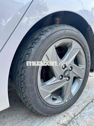 Hyundai Accent 2022 ATH đặc biệt Trắng 58030 km