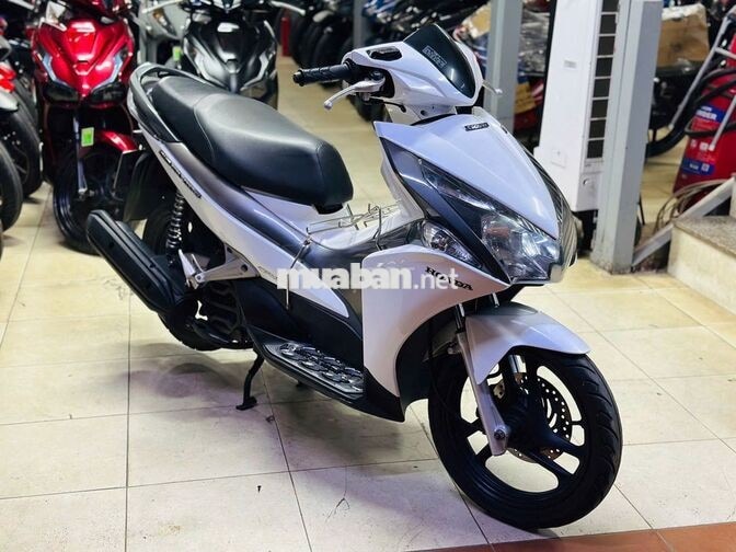XE MÁY THỊNH PHÁT- AIR BLADE 110 TRẮNG ZIN NGUYÊN