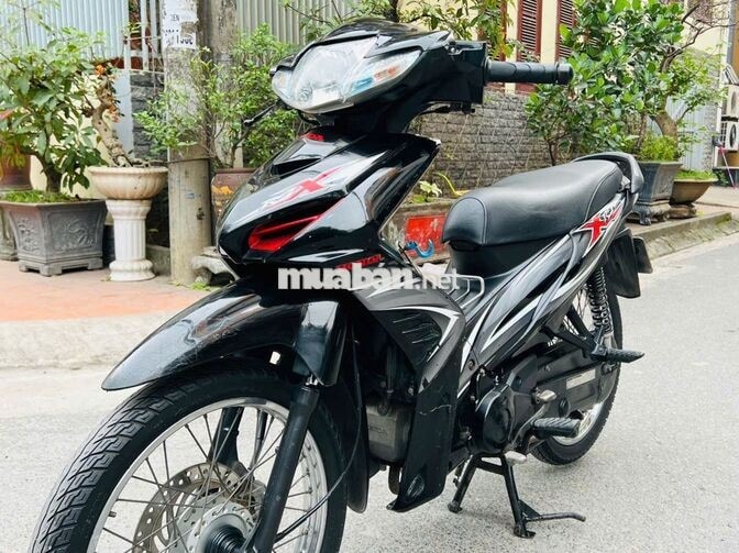 Honda Wave RSX 110 2011 Đen xe đẹp chất êm ái