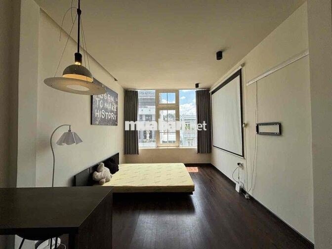 Căn Hộ 40m2 Cửa Sổ Full Nội Thất Gần Vạn Hạnh Mall Quận 10 Quận 5,8,1