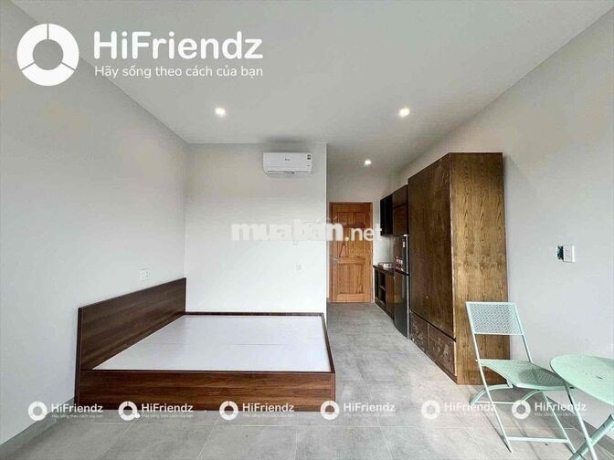 SIÊU PHẨM BAN CÔNG FULL NỘI THẤT NGAY CẦU SẮT NGUYỄN THÁI SƠN
